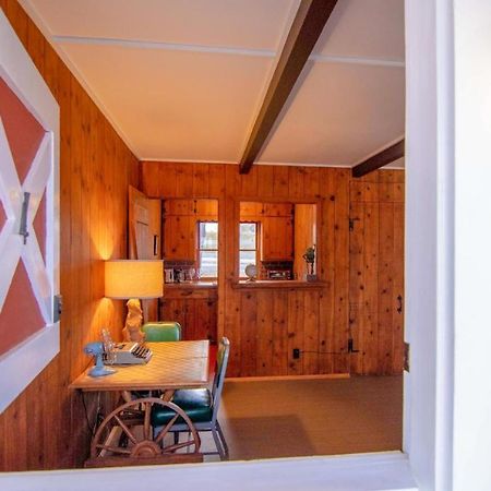 Joshua Tree Ranch House Motel - Downtown - Room #3 Eksteriør billede