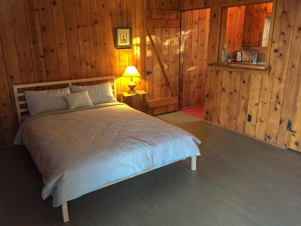 Joshua Tree Ranch House Motel - Downtown - Room #3 Eksteriør billede