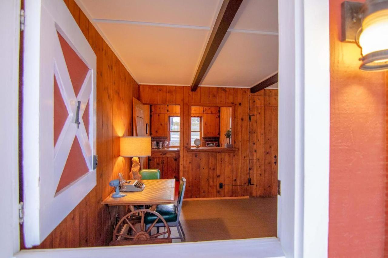 Joshua Tree Ranch House Motel - Downtown - Room #3 Eksteriør billede