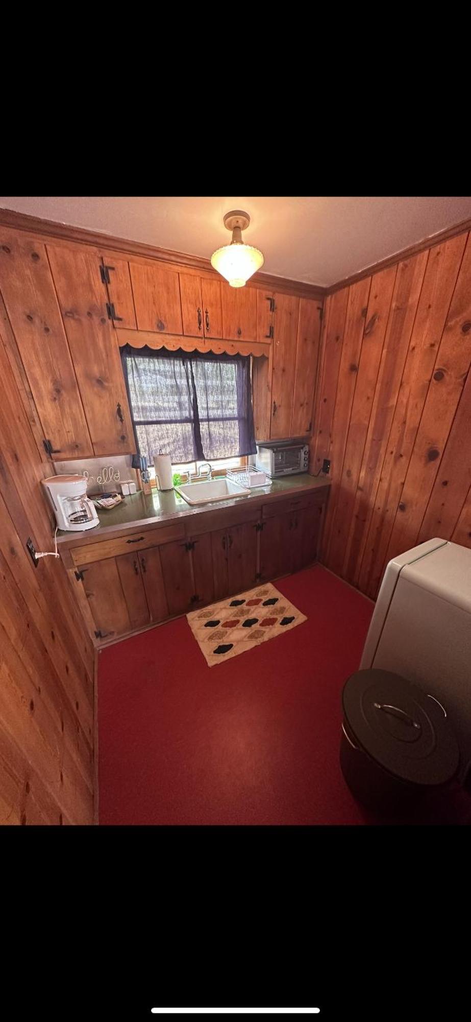 Joshua Tree Ranch House Motel - Downtown - Room #3 Eksteriør billede