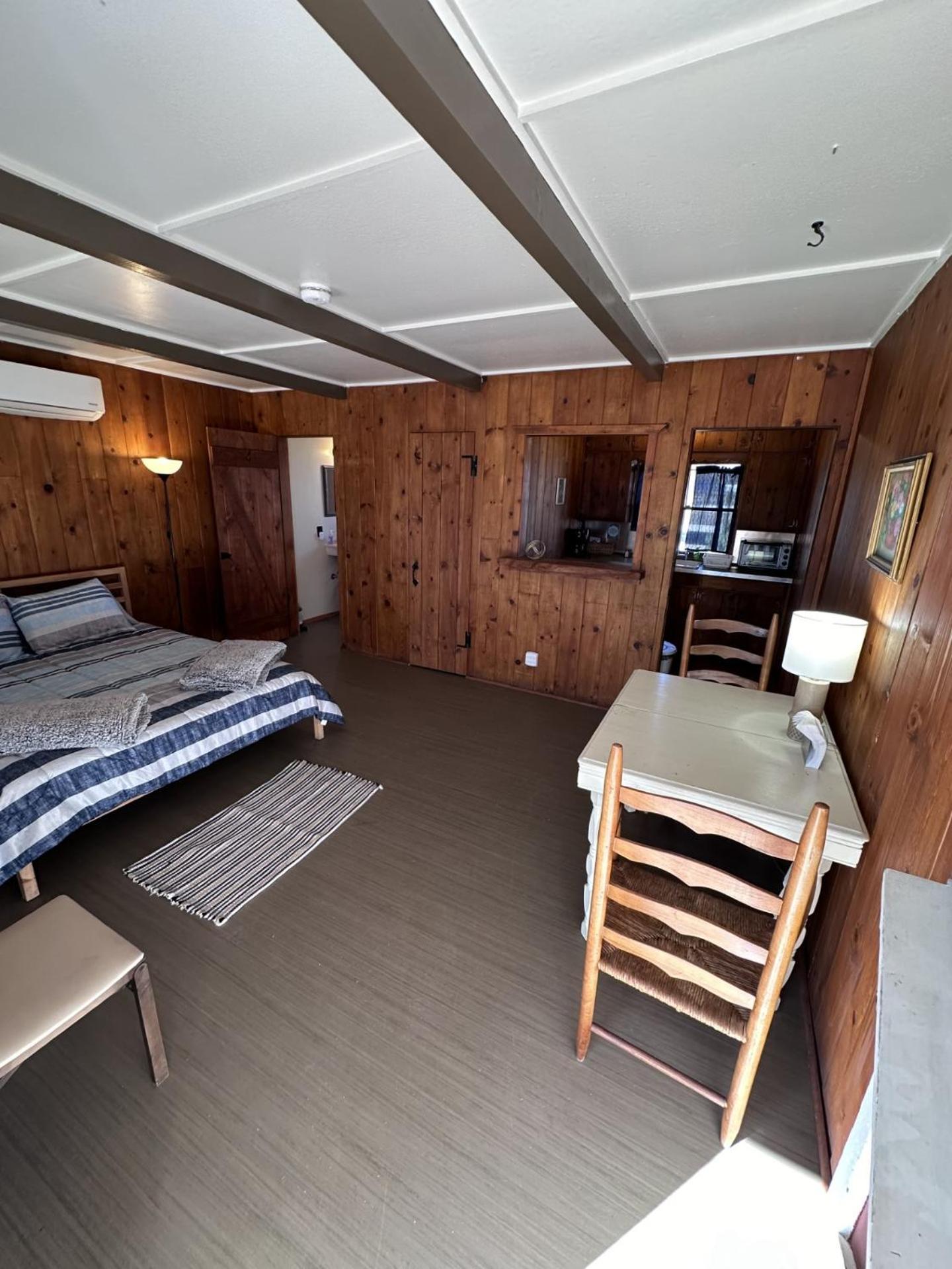 Joshua Tree Ranch House Motel - Downtown - Room #3 Eksteriør billede